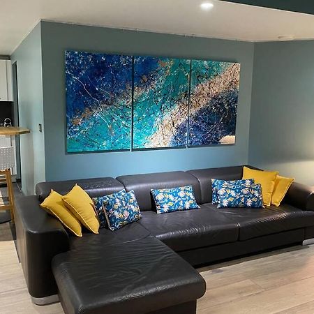 Gicquel Appartement D'Exception Avec Vue Mer מראה חיצוני תמונה