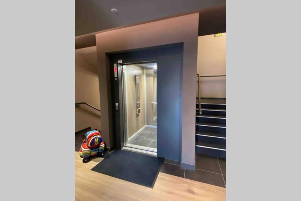 Gicquel Appartement D'Exception Avec Vue Mer מראה חיצוני תמונה