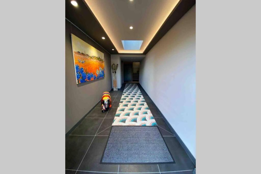 Gicquel Appartement D'Exception Avec Vue Mer מראה חיצוני תמונה