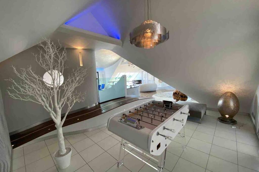 Gicquel Appartement D'Exception Avec Vue Mer מראה חיצוני תמונה