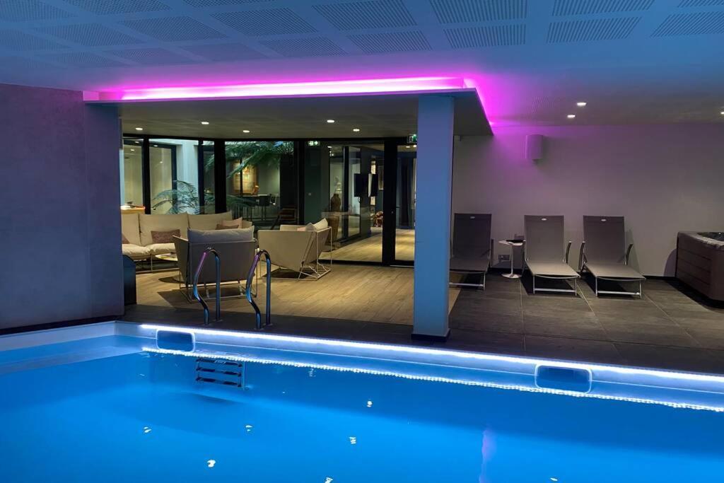 Gicquel Appartement D'Exception Avec Vue Mer מראה חיצוני תמונה