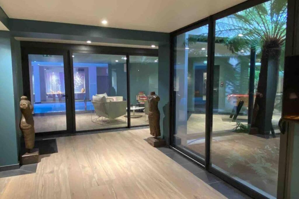 Gicquel Appartement D'Exception Avec Vue Mer מראה חיצוני תמונה