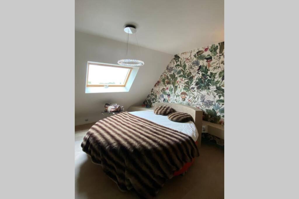 Gicquel Appartement D'Exception Avec Vue Mer מראה חיצוני תמונה